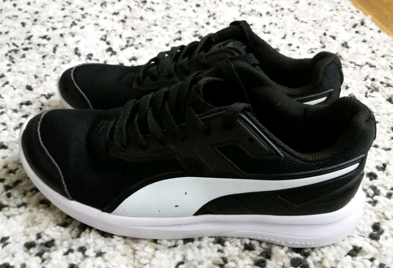 puma trainers size 5